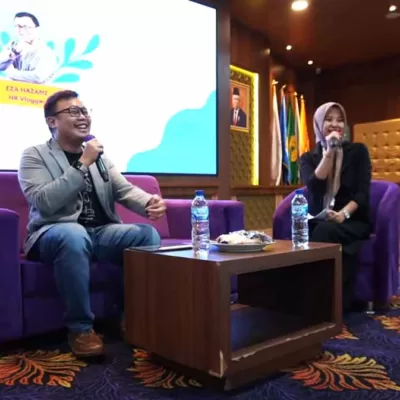 reach your dream job seminar karir universitas pakuan