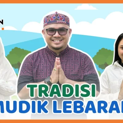 tradisi mudik | workerspedia.id