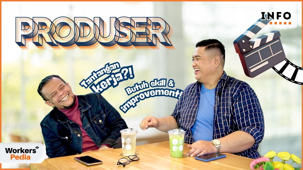 Produser TV - Harus Selalu Improve dan Mengikuti Perkembangan Tren ...